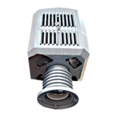 Firefly FLHI215 High Bay Aluminum Gear Box for MH / HPS  Die-cast Aluminum | Firefly by KHM Megatools Corp.
